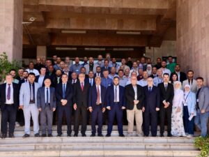 الهيئة العربية للطاقة الذرية تزور سوريا وتطلق برنامجاً تدريبياً للأمن السيبراني النووي