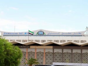 إغلاق مؤقت للممرات الجوية الجنوبية وتعليق العمل بمطار دمشق الدولي لمدة 12 ساعة