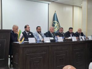 بهدف تشجيع الاستثمار.. انعقاد مؤتمر درعا السنوي الأول بعد التحرير