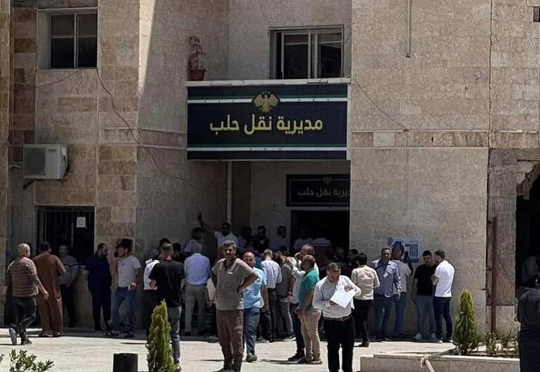 مديرية نقل حلب تنفي أنباء توقيف مدير فرع مواصلات الباب وموظفيه بتهم فساد