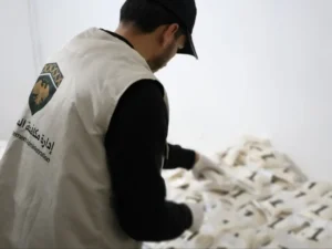 إدارة مكافحة المخدرات للإخبارية: حملة "سوريا دون مخدرات" مشروع وطني لا يقوم على الشعارات