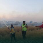 الحسكة.. مديرية الطوارئ وإدارة الكوارث تستجيب لـ13 حريقاً في عدة مناطق