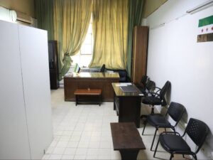 وزارة العدل تفتتح عيادة للطبابة الشرعية في القصر العدلي بدمشق