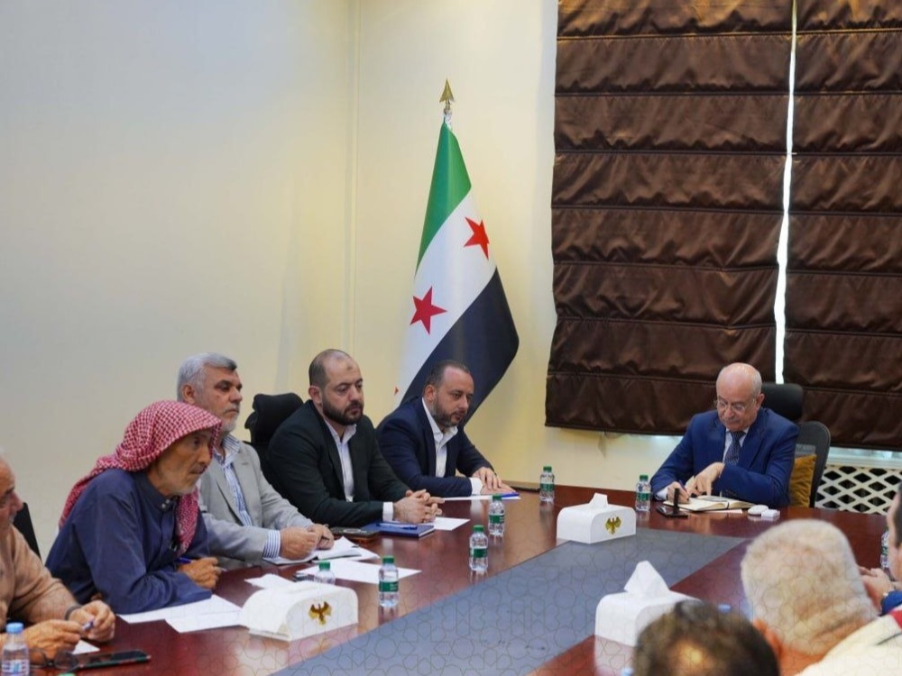 جهود حكومية لضمان نجاح موسم التصدير الزراعي إلى الأسواق العر