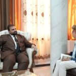 محافظ السويداء يبحث مع أطباء بلا حدود دعم القطاع الصحي والخدمي