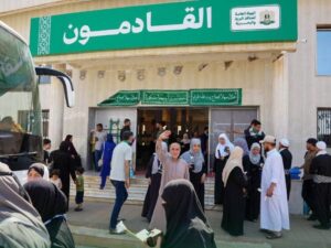 رئيس الهيئة العامة للمنافذ: رفعنا الجاهزية في منفذ نصيب لاستقبال الحجاج