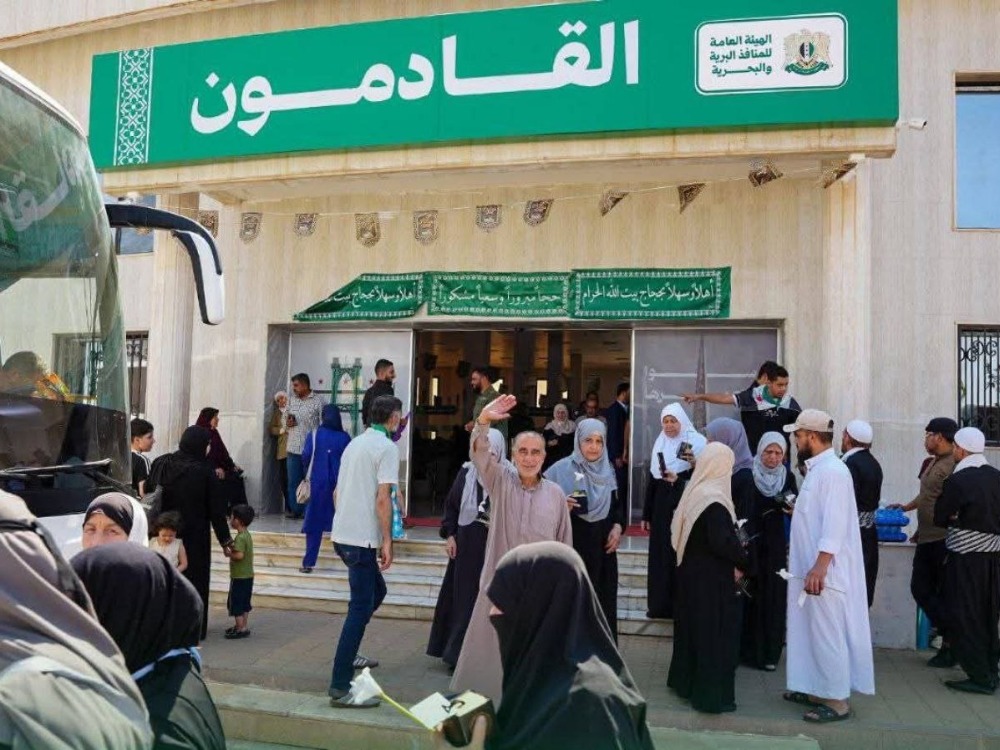 رئيس الهيئة العامة للمنافذ: رفعنا الجاهزية في منفذ