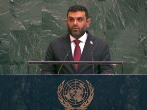 رئيس الاستخبارات: نواجه تهديدات من فلول النظام وحزب الله تتجاوز إرهاب داعش