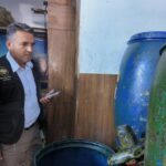 التجارة الداخلية تضبط مخالفات تموينية في عفرين بريف حلب