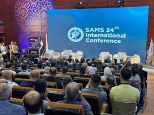 بمشاركة 300 طبيب من الولايات المتحدة.. انطلاق مؤتمر "SAMS" الدولي في حلب