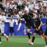 كأس العالم 2026..إيران ونيوزيلندا يتعادلان بهدفين لكل منهما