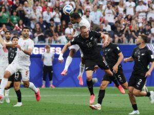كأس العالم 2026..إيران ونيوزيلندا يتعادلان بهدفين لكل منهما