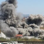 مقتل شخصين جراء غارات إسرائيلية استهدفت جنوب لبنان