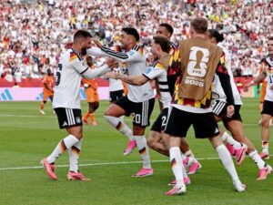 مونديال 2026.. ألمانيا تحقق فوزاً ثميناً على كوت ديفوار بنتيجة 2-1