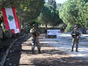 الجيش اللبناني: مقتل عدد من العسكريين في غارة إسرائيلية جنوب لبنان