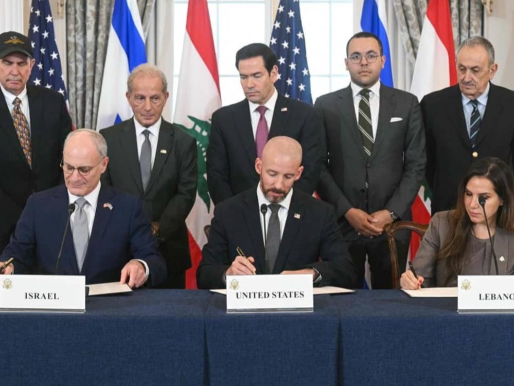 أكسيوس: بيروت وتل أبيب تعلنان نيتهما إنهاء صراعهما نهائياً ومعالجة أسبابه