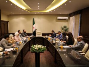 الإدارة المحلية والفاو تبحثان آليات تنفيذ مذكرة تفاهم لمواجهة الجفاف