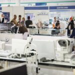 انطلاق فعاليات معرض الرعاية الطبية بدورته الـ19 في مدينة المعارض بدمشق