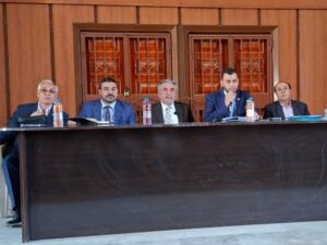 اجتماع موسع في الحسكة استعداداً لامتحانات شهادتي التعليم الأساسي والثانوية العامة