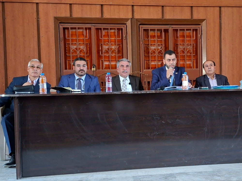 اجتماع موسع في الحسكة استعداداً لامتحانات شهادتي التعليم الأساسي والثانوية العامة