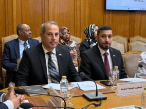 السورية للبريد تشارك في اجتماع اللجنة العربية الدائمة للبريد في القاهرة