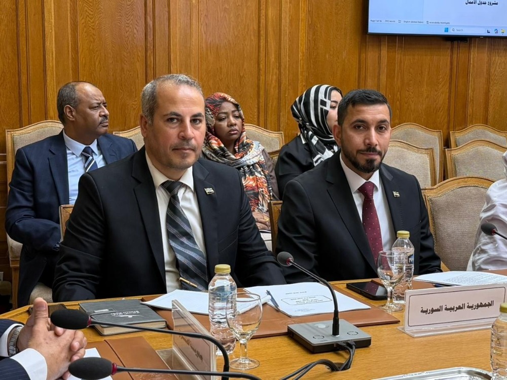 السورية للبريد تشارك في اجتماع اللجنة العربية الدائمة للبريد في القاهرة