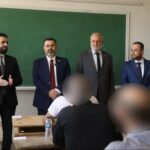 وزيرا التربية والداخلية يتفقدان امتحانات شهادة التعليم الأساسي في مراكز نزلاء السجون