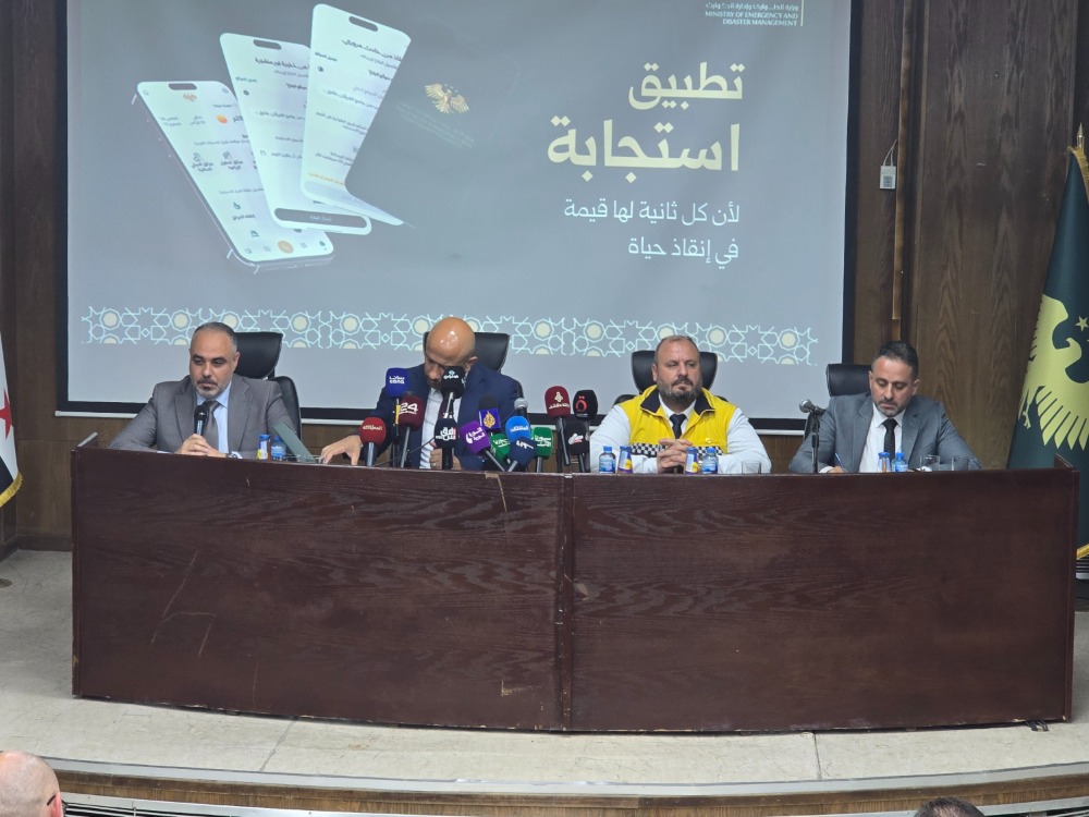 وزير الطوارئ: فرقنا أزالت 1256 حالة من الألغام و4 ملايين طن من الأنقاض