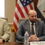 وزير الطاقة: رغبة كبيرة لدى الشركات الأمريكية العاملة في قطاع الطاقة للاستثمار في سوريا