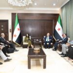 وزير المالية يبحث مع وزيرة الدولة الألمانية تعزيز التعاون الاقتصادي والاستثماري