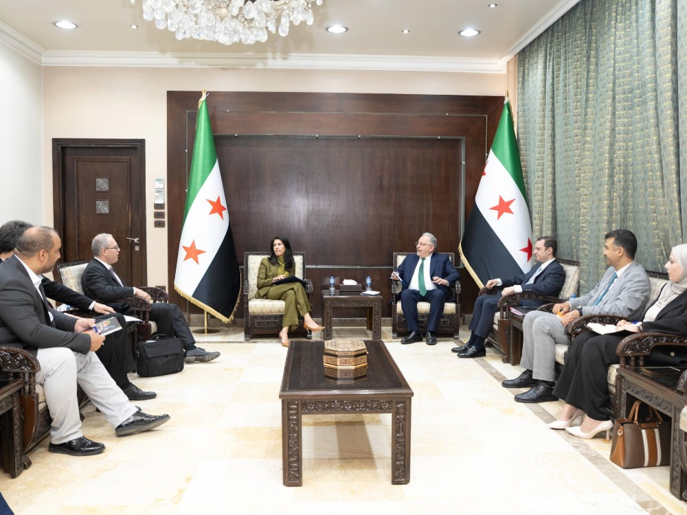 وزير المالية يبحث مع وزيرة الدولة الألمانية تعزيز التعاون الاقتصادي والاستثماري
