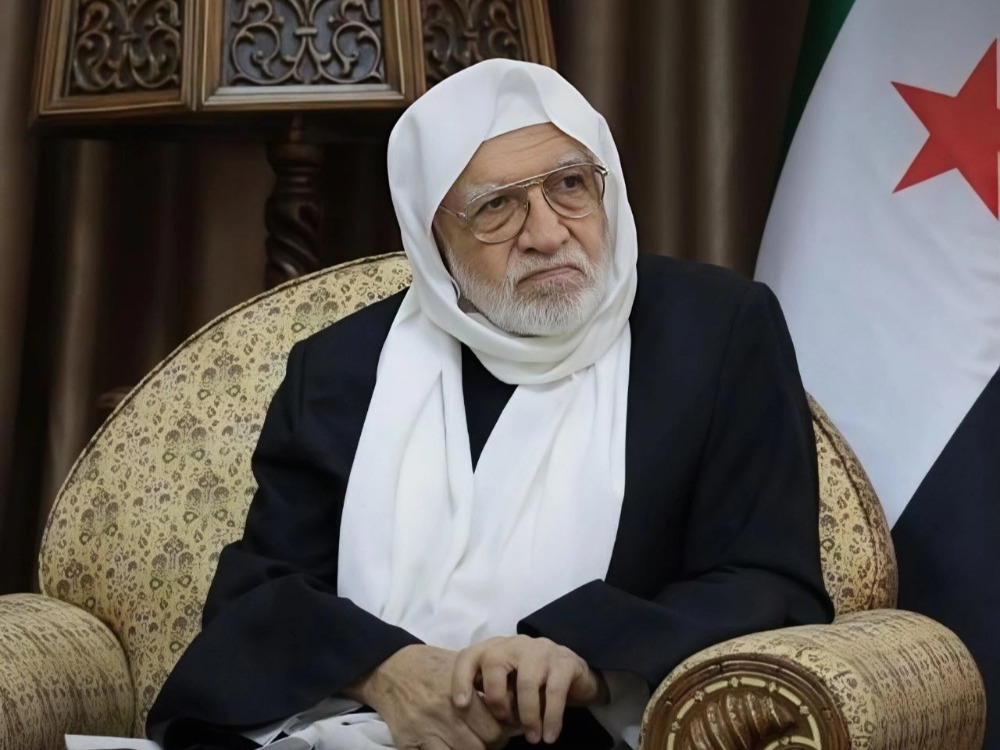 المفتي العام للجمهورية: ما مرّ به الشعب من ظلم ومعاناة يتطلب اليوم تصرفاً حكيماً بعيداً عن الفتن