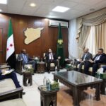 وزير الإسكان يبحث مع منظمة الهجرة الدولية التعافي المبكر وإعادة تأهيل المناطق المتضررة