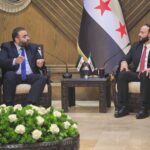وزير الإعلام يزور حلب ويبحث مع المحافظ آليات دعم الواقع الإعلامي في المحافظة