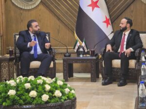 وزير الإعلام يزور حلب ويبحث مع المحافظ آليات دعم الواقع الإعلامي في المحافظة