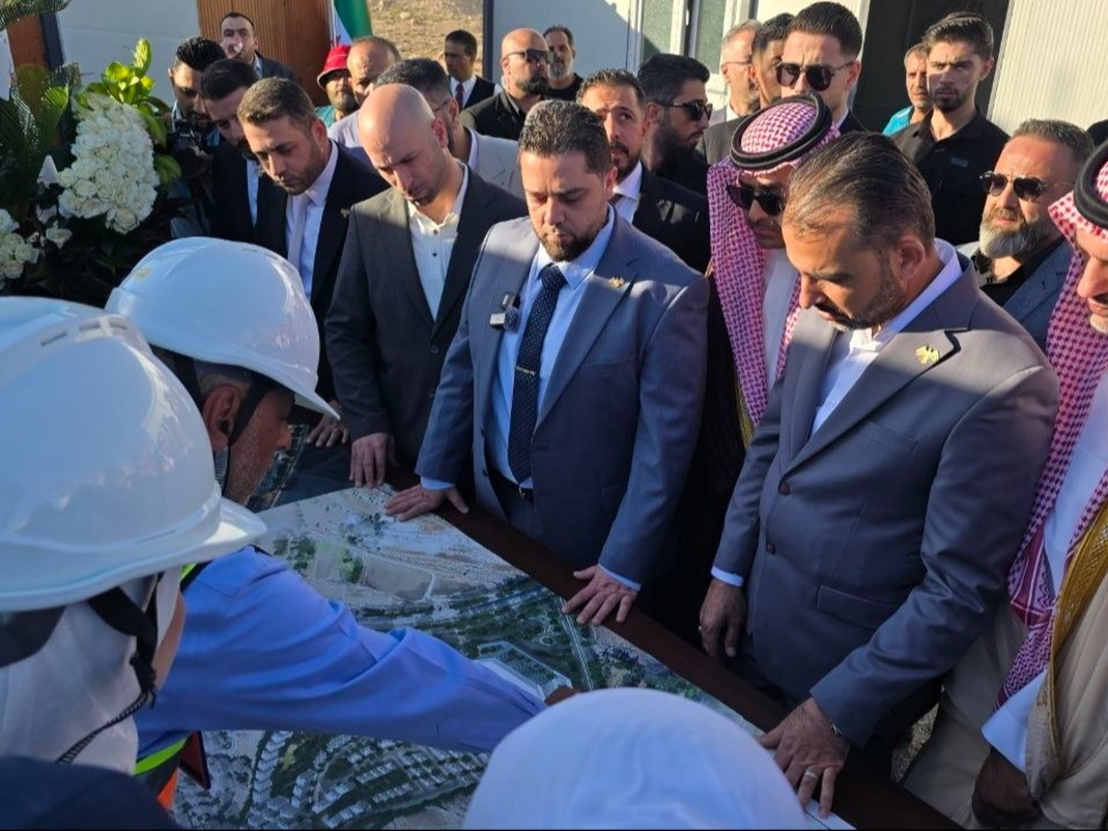 وزير الأشغال والإسكان: مشروع "أبيات هيلز" خطوة مهمة في مسار التنمية العمرانية
