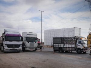 وزير النقل: تحديث أسطول الشحن البري أولوية لتعزيز كفاءة النقل
