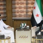 وزير النقل يبحث مع وفد إماراتي آفاق التعاون والمشاريع المستقبلية