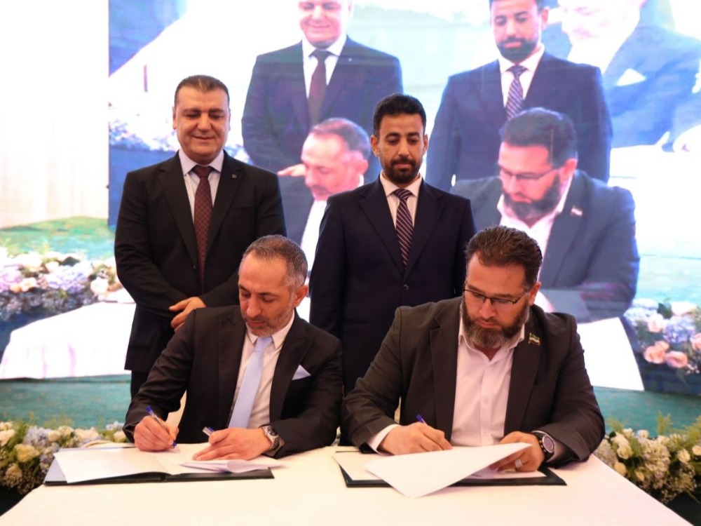 وزارة الصحة توقع اتفاقية مع شركة تركية لتأمين الحليب الطبي للأطفال المصابين بالأمراض الاستقلابية الوراثية
