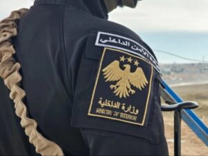 وزارة الداخلية تعلن القبض على متورطين في تسريب إحداثيات للثوار في جبل الدويلة بإدلب