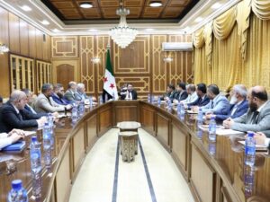 وزارة العدل تخصص غرفاً قضائية لمسار العدالة الانتقالية في جميع المحافظات