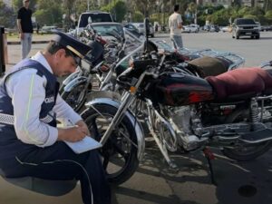 أكثر من 2100 دراجة نارية محجوزة في دمشق.. حملة تنظيمية بغرامات ومصادرة نهائية
