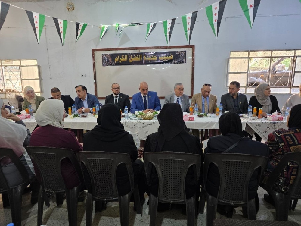 الهيئة الوطنية للعدالة الانتقالية توثق شهادات ناجين وذوي ضحايا مجزرة جديدة الفضل