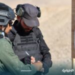 وزارة الداخلية تواصل تدريبات الرماية العملية لطلاب دورة صف الضباط