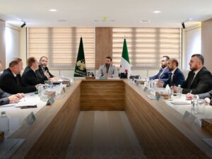 لجنة تسعير المواد البترولية تعقد أول اجتماع بعد تشكيلها