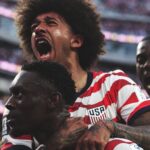 برباعية في مرمى باراغواي.. منتخب أمريكا يحقق أكبر انتصار في تاريخه بالمونديال