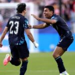 الباراغواي تحقق فوزاً تاريخياً على تركيا بعشرة لاعبين وتقصيها من المونديال