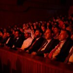 بحضور وزير الثقافة والسفير القطري.. انطلاق عروض مسرحية "بروفة يوم الحساب" بدمشق