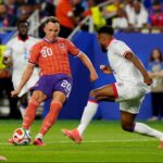 بهدف مقابل لا شيء.. اسكتلندا تفوز على منتخب هايتي