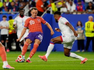 بهدف مقابل لا شيء.. اسكتلندا تفوز على منتخب هايتي